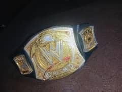 WWE heavyweight champion