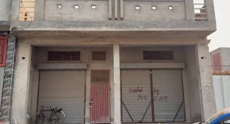 Prime 10+ Marla Warehouse for Sale – Main Sargodha Road, Chiniot 0