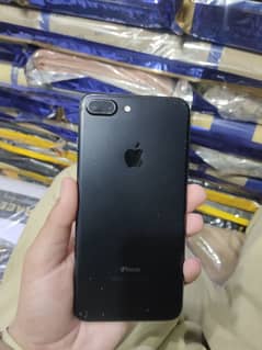 black 7plus 10/8