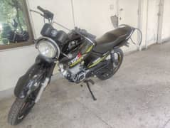 YBR125G