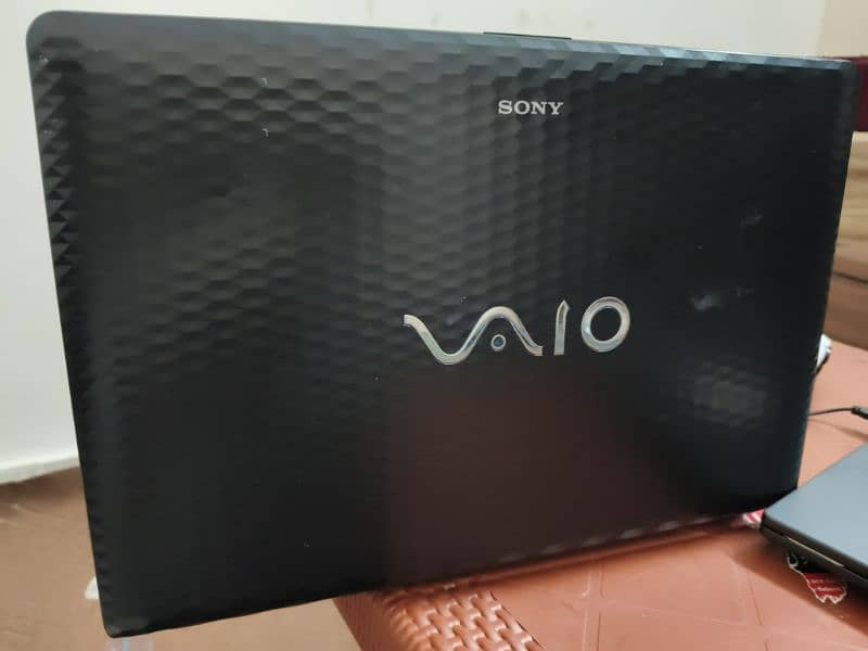 sony vio Laptop 1