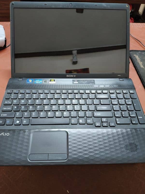 sony vio Laptop 3