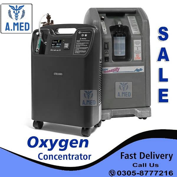 OXYGEN CONCENTRATOR PHILIPS RESPIRONICS EVERFLO for sale in peshwar 14