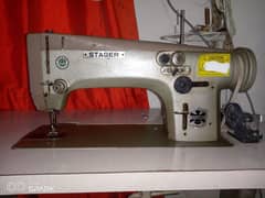 stitching machine new servo motor aur payedan