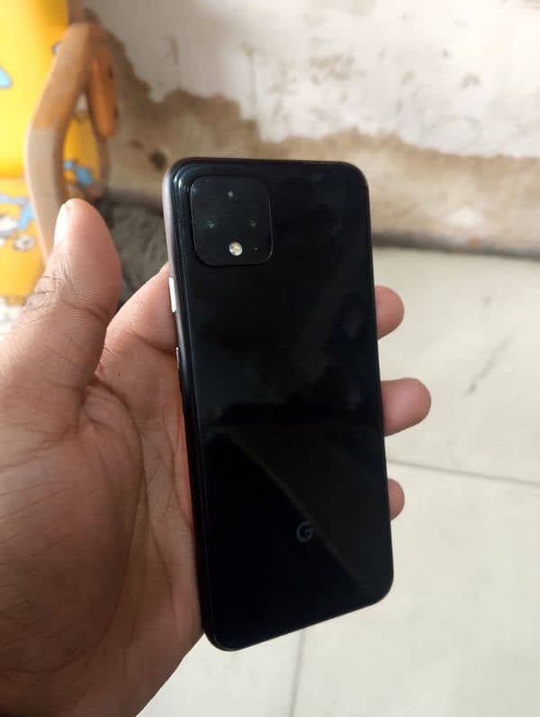 Google pixel 4 2