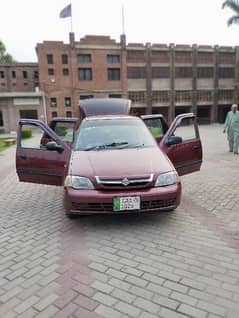 Suzuki Cultus VXR 2008