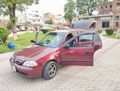 Suzuki Cultus VXR 2008