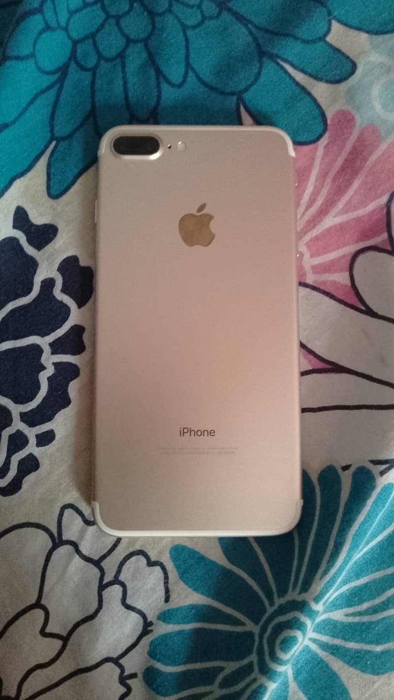 iPhone 7plus 0