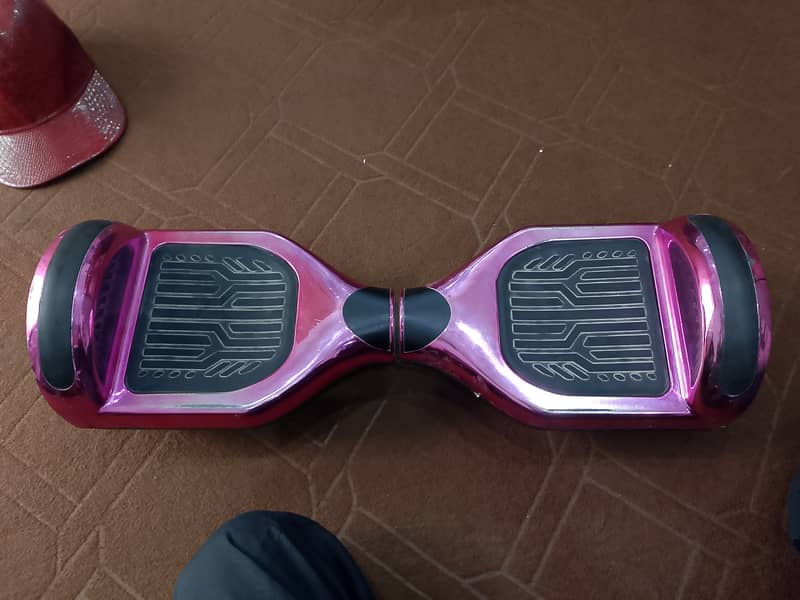 Hoverboard 2