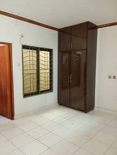 Upper portion for rent 2bad attach bathroom TV launch tiles flooring woodwork good location man apruch