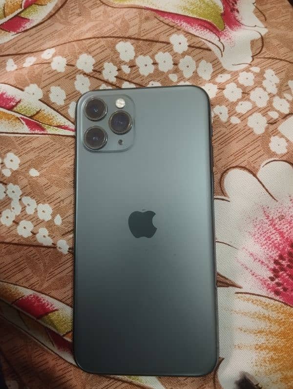 iphone 11 pro Non PTA 1