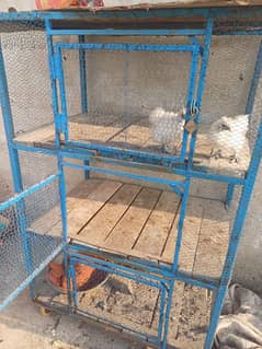 cage or pinjra for sale