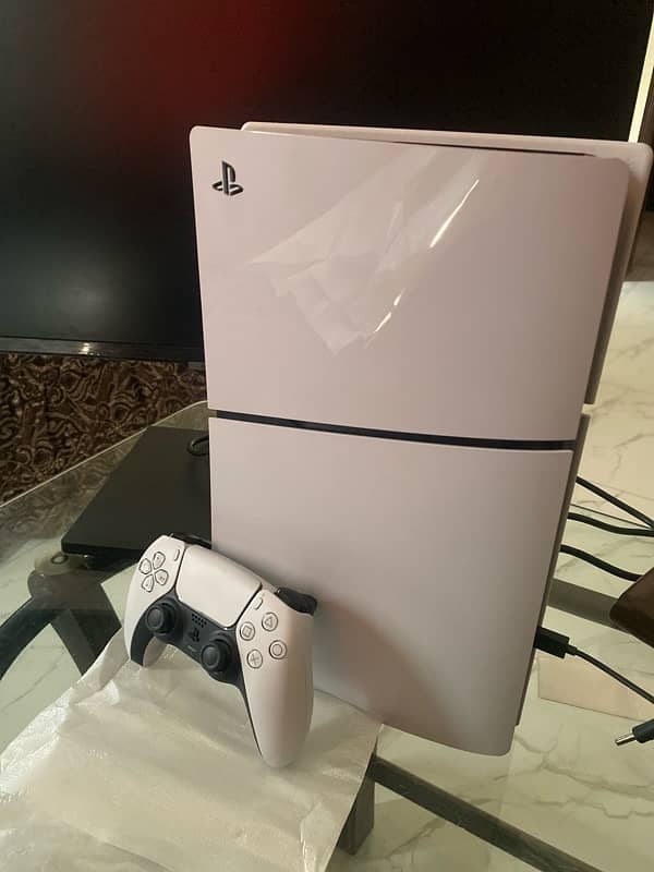 ps5 Slim Disc International version brand new for sale 1