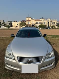 Toyota Mark X 300G Premiun