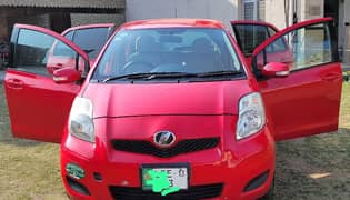 Toyota Vitz 2010/13