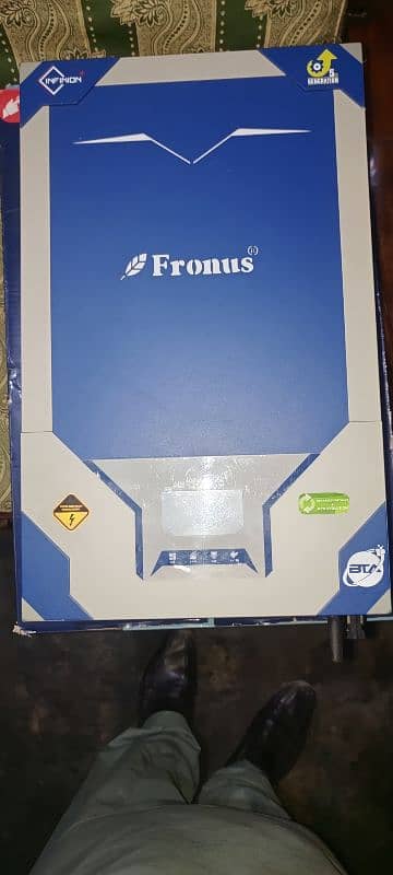 Fronus PV 7000, 1