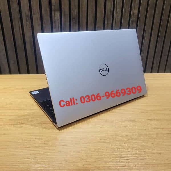 10th Generation Dell XPS 13 Core i5 Ultra Slim BorderLess 4k 1