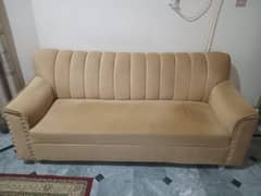 6 seater sofa 3,2 and 1