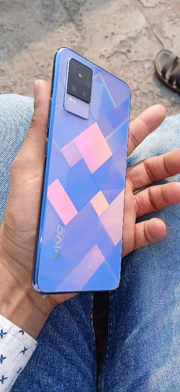 Vivo v21e 0