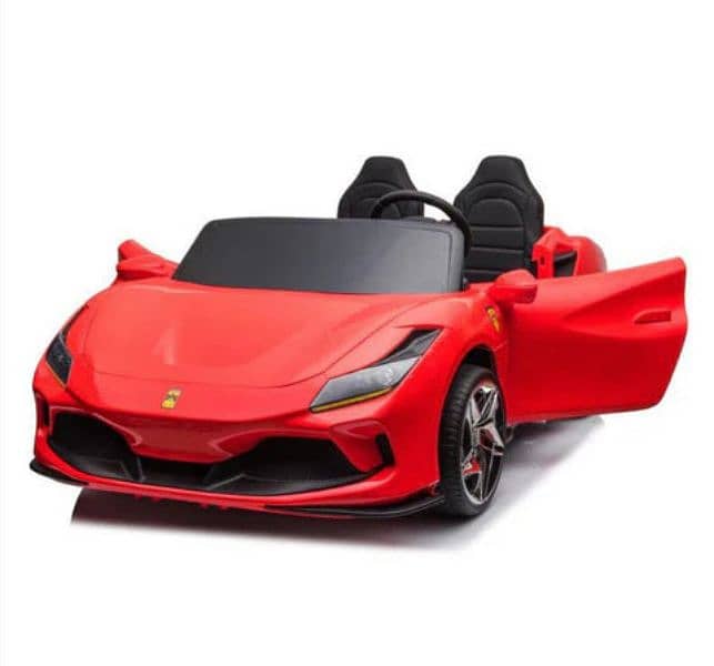 KIDS FERRARI UPTO 15 YEARS 1