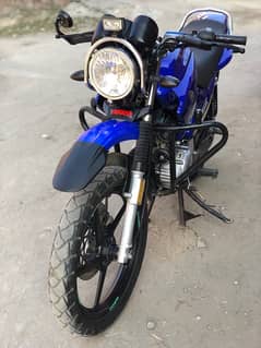 Yamaha ybr 125 g