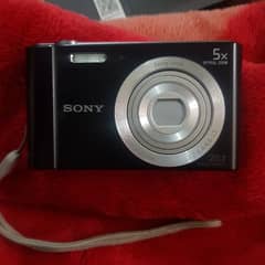 SONY  CYBERSHOT DSC-W800