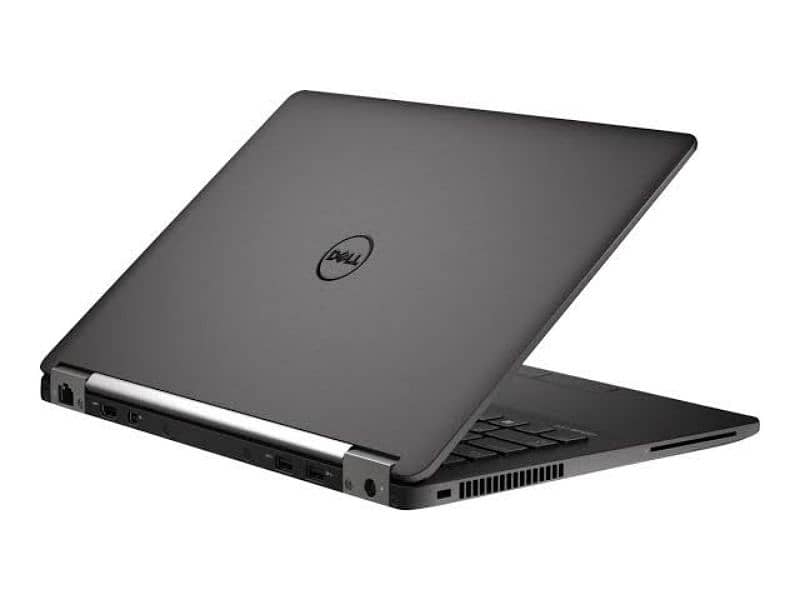 Dell | Latitude E7270 Laptop | 256GB SSD | 8GB RAM | Core i5 6th Gen 0