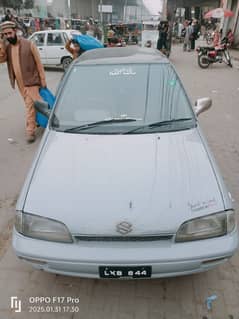 Suzuki Margalla 1993