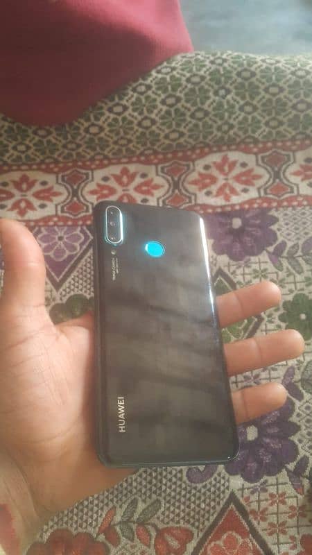 Huawei P30 Lite 4GB 128 GB exchange possible hai 2