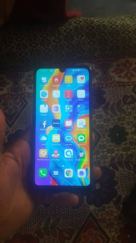 Huawei P30 Lite 4GB 128 GB exchange possible hai 5