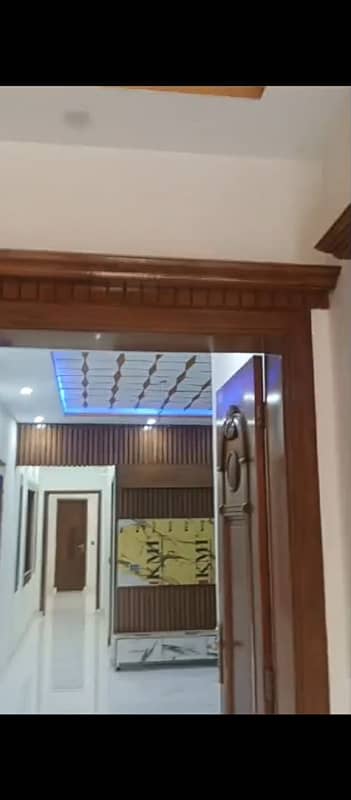 Brand New 6 Marla Triple Storey House For Sale Prime Location Jinnah Colony 21