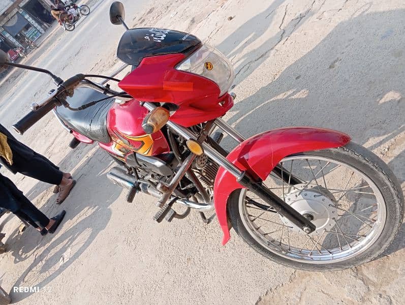 HONDA PRIDER 2023 Good condition at reasonable price 3