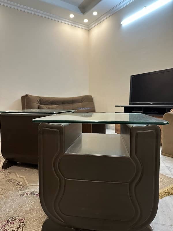 MODERN CENTRE TABLE SET 4