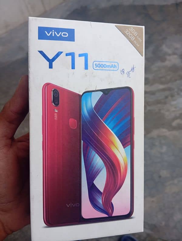 Vivo y11. . . 3/32 2