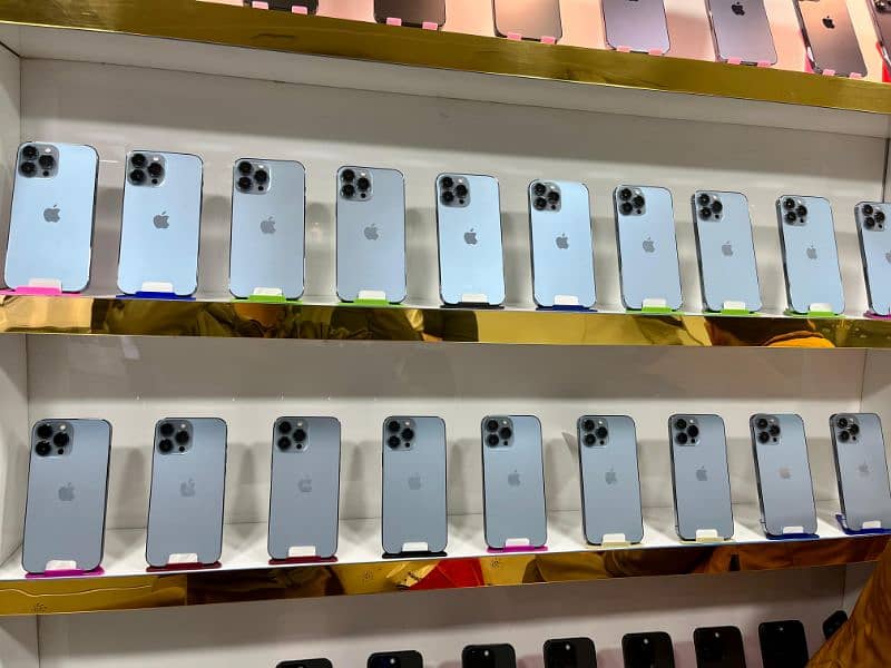 IPHONE 13PRO 256GB/512GB OFFICIAL PTA APPROVED ONLY SET 90+ BATTERY 2