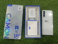 Camon 18p 8/128