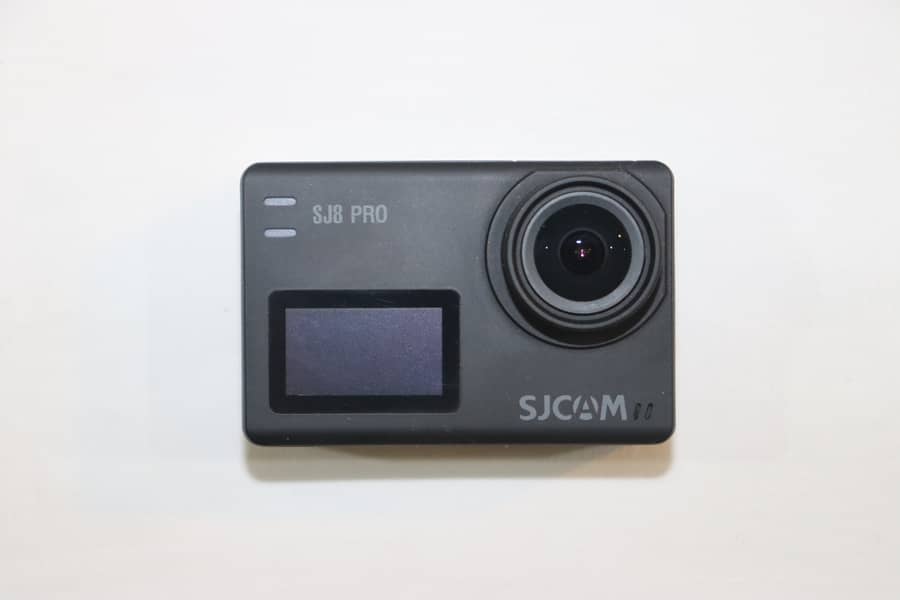 SJCAM SJ8 Pro 4K Action Camera (Black) 0