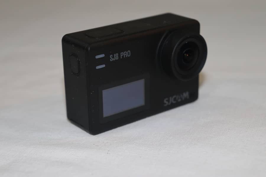 SJCAM SJ8 Pro 4K Action Camera (Black) 6