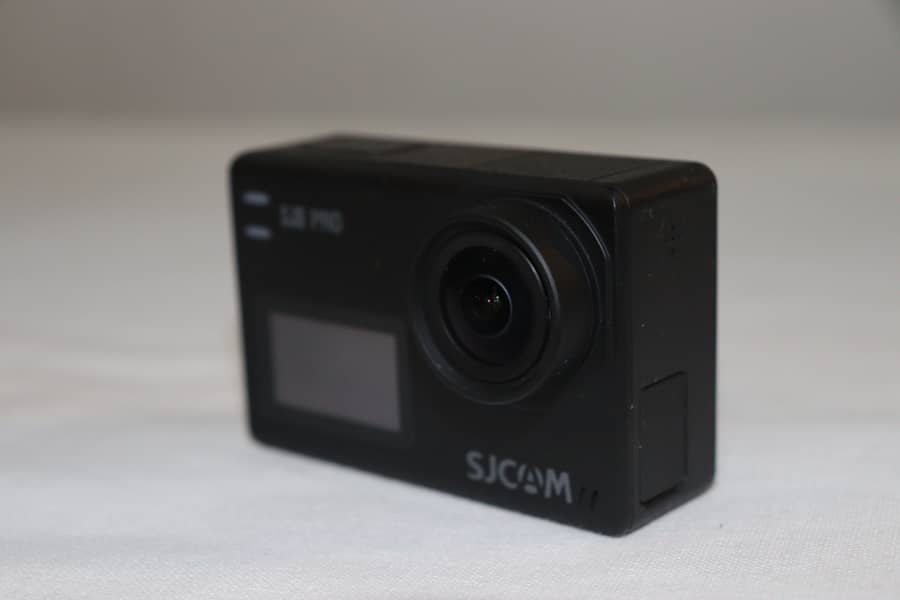 SJCAM SJ8 Pro 4K Action Camera (Black) 7