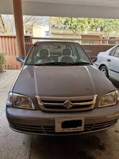 Suzuki Cultus VXR Limited Edition 2016