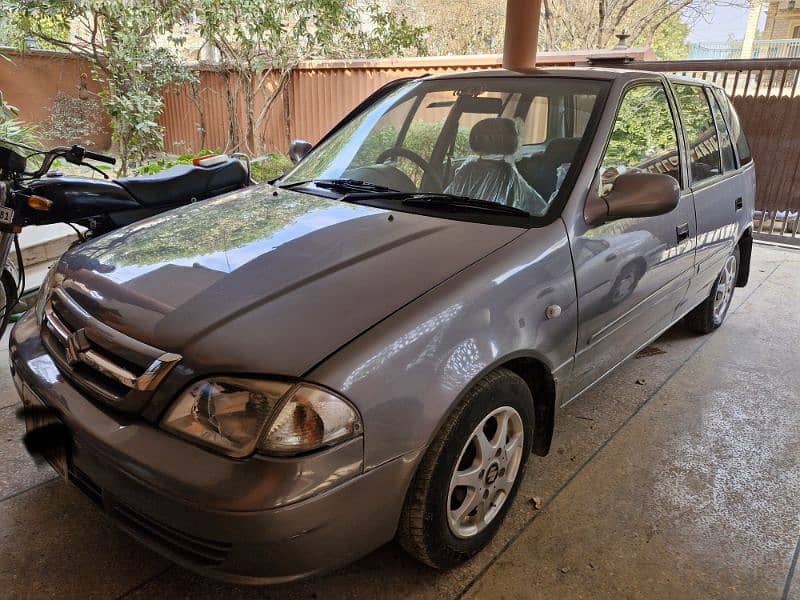 Suzuki Cultus VXR Limited Edition 2016 0