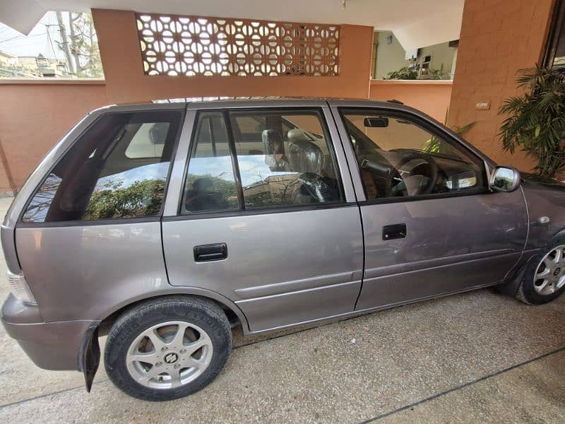 Suzuki Cultus VXR Limited Edition 2016 2