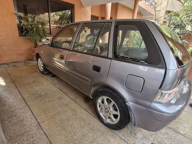 Suzuki Cultus VXR Limited Edition 2016 8