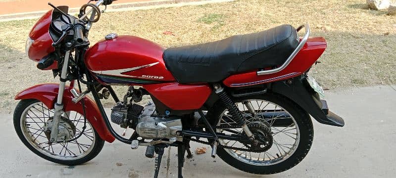 Honda 100cc 2