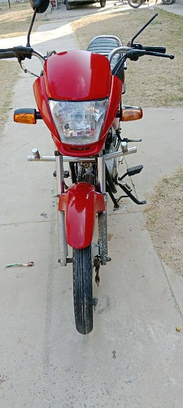 Honda 100cc 4