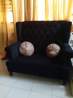 2 seater sofa chair