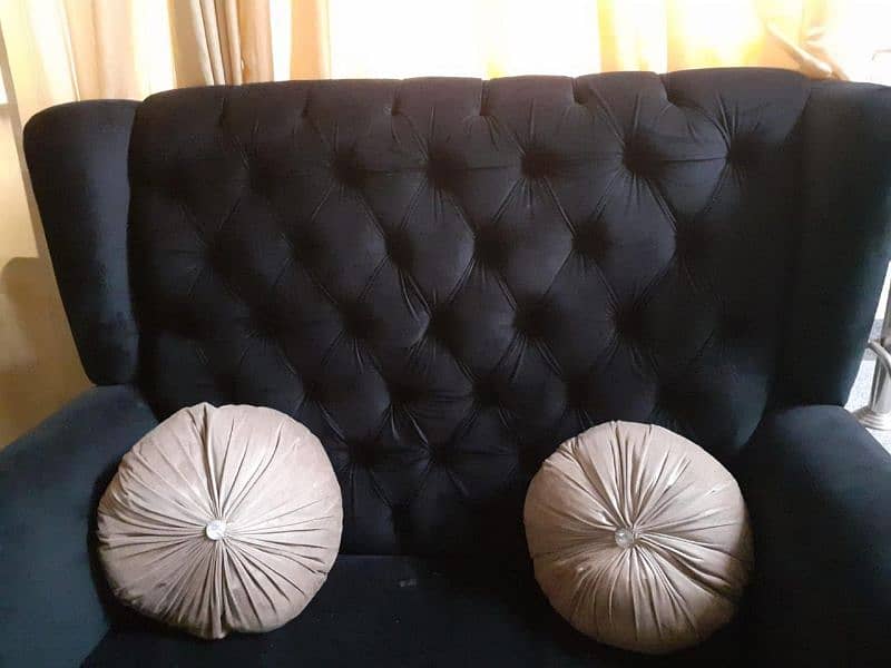 2 seater sofa chair 1