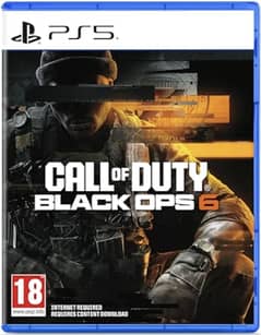 Call Of Duty Black Ops 6