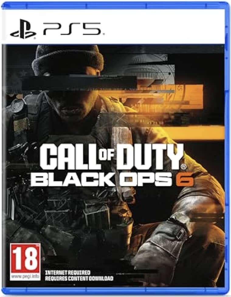 Call Of Duty Black Ops 6 0