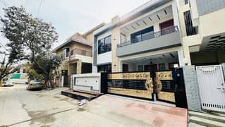 Beautiful New Elegent House For Sale In Extension Schme 3 Rawalpindi